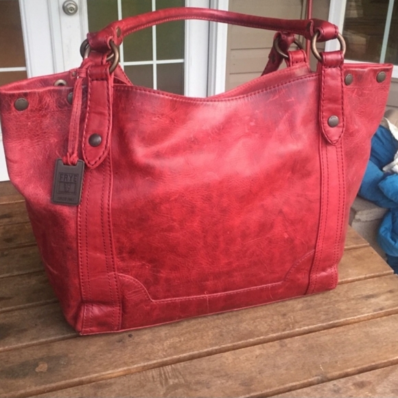 Frye Melissa tote bag - Picture 2 of 6